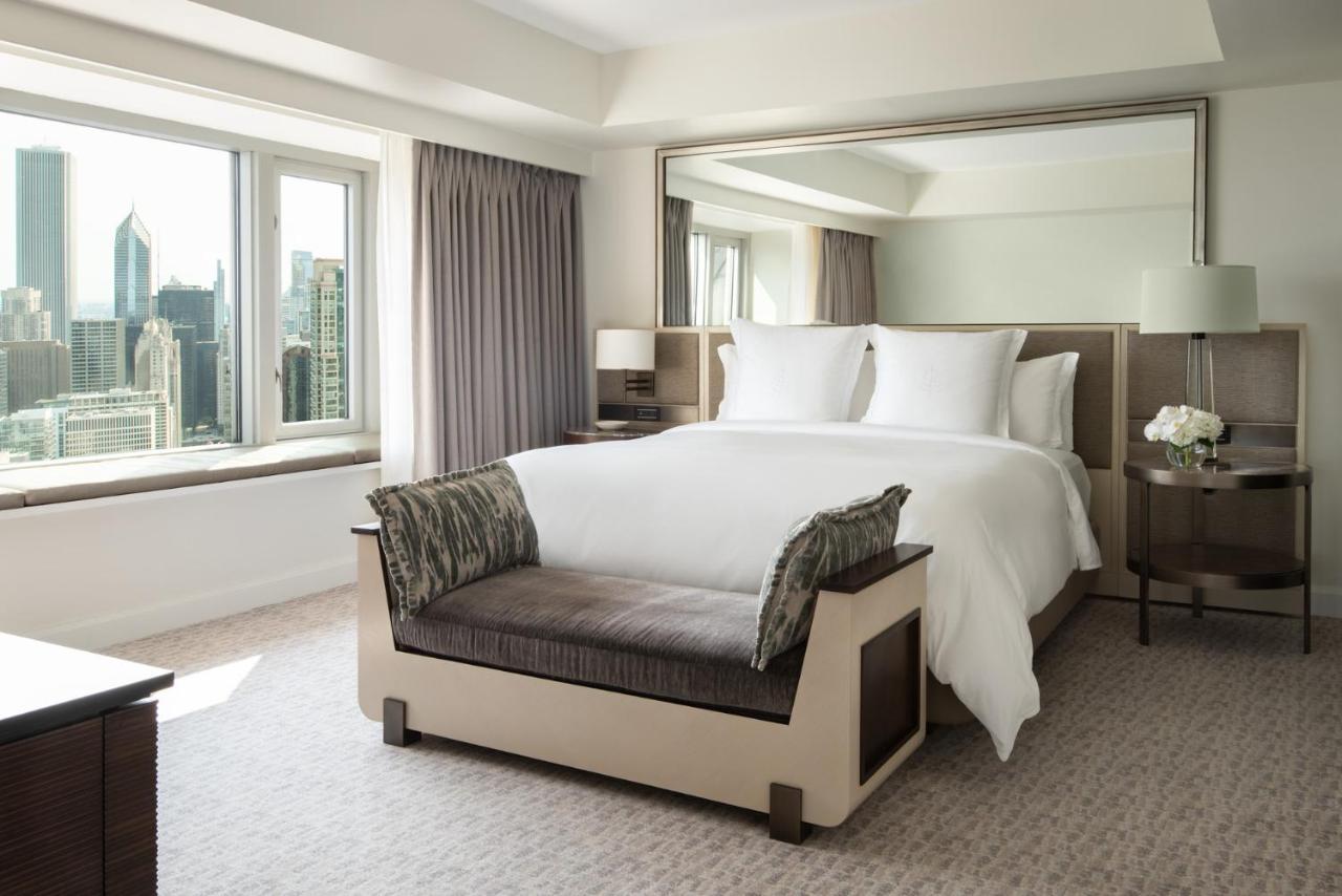 Four Seasons Chicago Ξενοδοχείο Εξωτερικό φωτογραφία