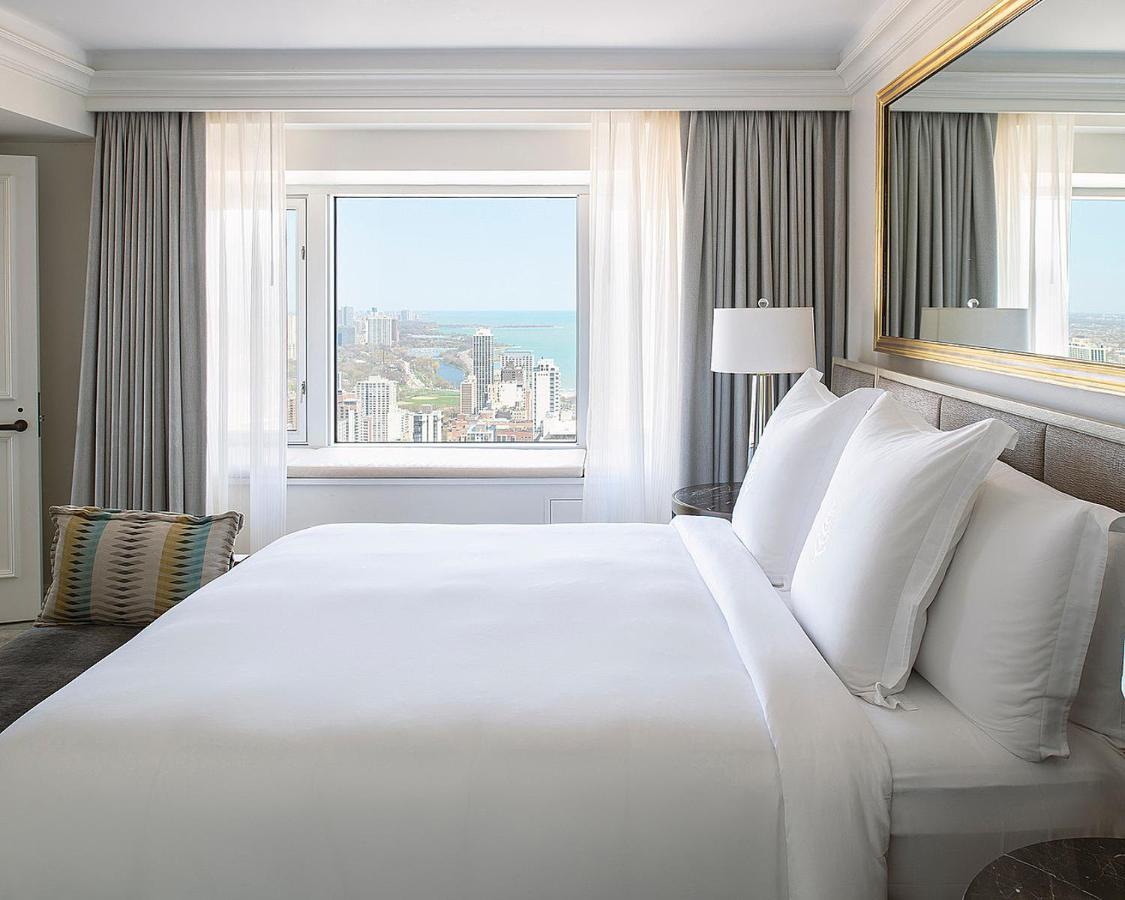 Four Seasons Chicago Ξενοδοχείο Εξωτερικό φωτογραφία