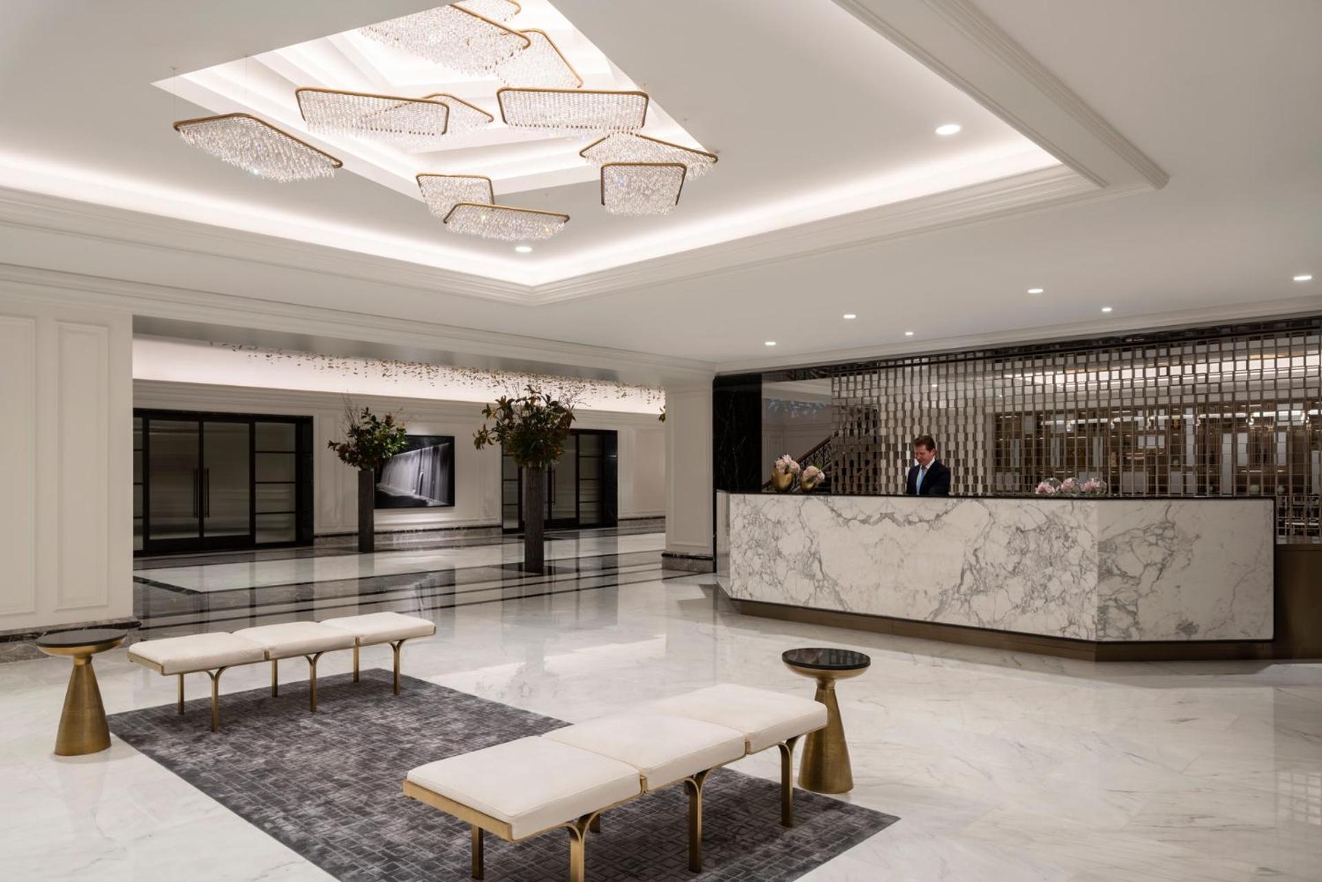 Four Seasons Chicago Ξενοδοχείο Εξωτερικό φωτογραφία