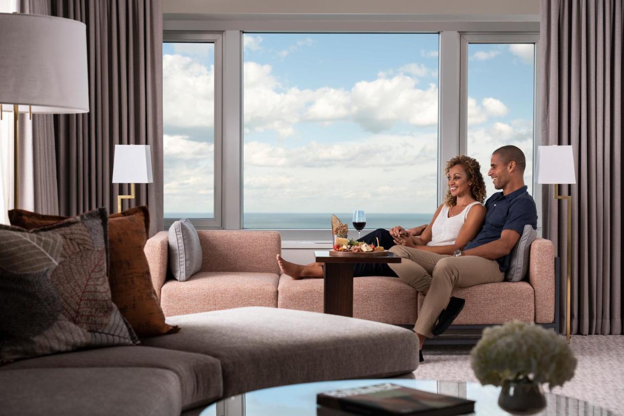 Four Seasons Chicago Ξενοδοχείο Εξωτερικό φωτογραφία