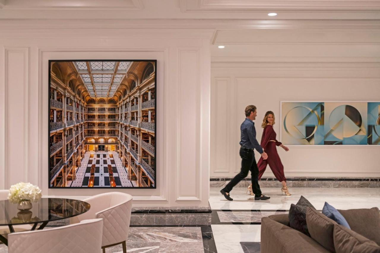Four Seasons Chicago Ξενοδοχείο Εξωτερικό φωτογραφία