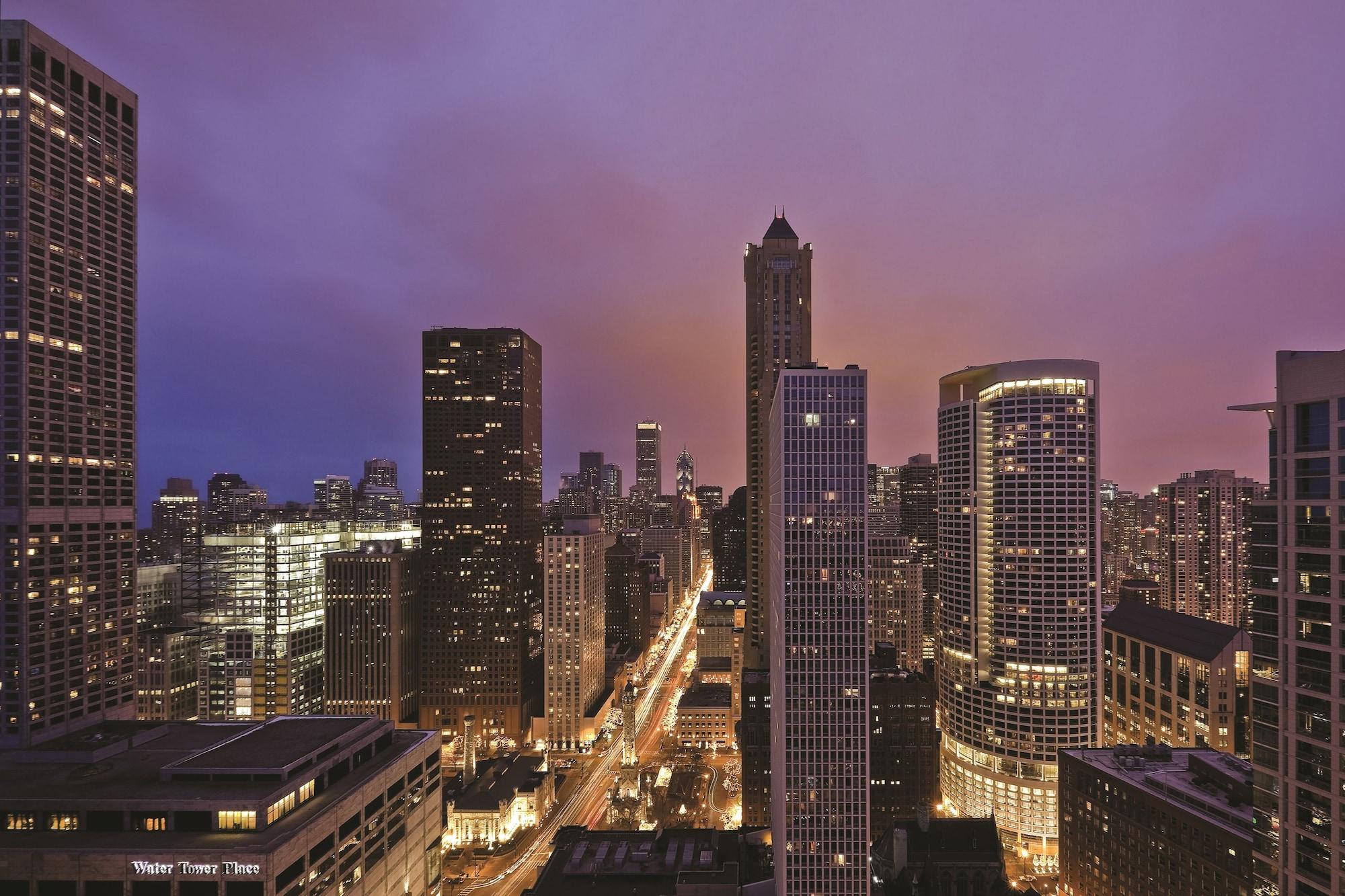 Four Seasons Chicago Ξενοδοχείο Εξωτερικό φωτογραφία