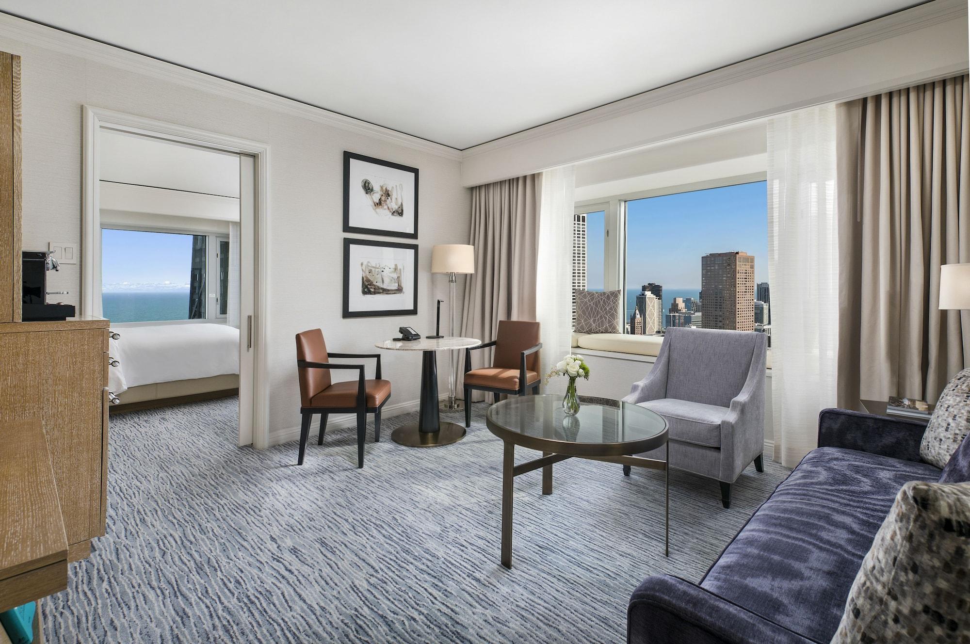 Four Seasons Chicago Ξενοδοχείο Εξωτερικό φωτογραφία