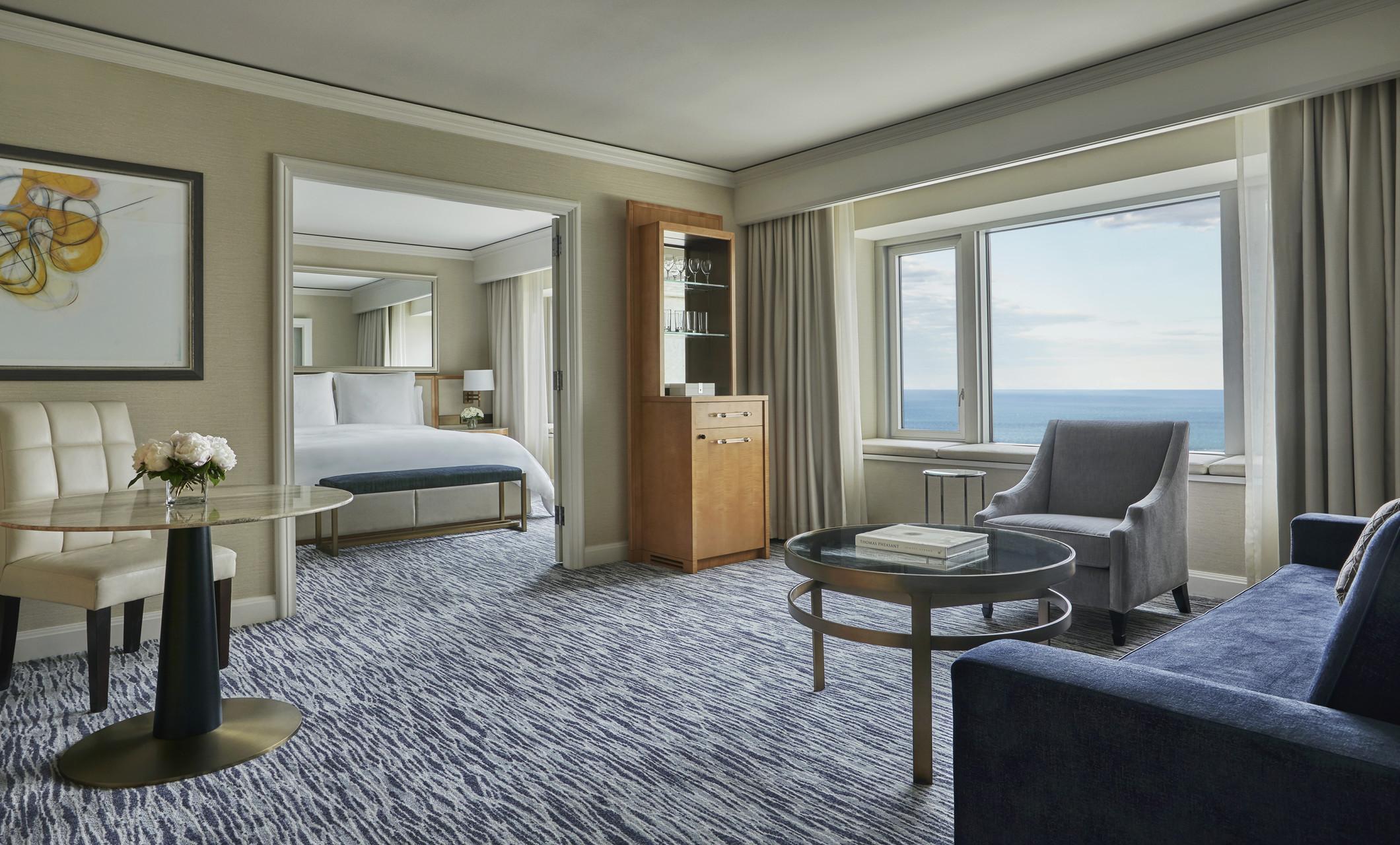 Four Seasons Chicago Ξενοδοχείο Εξωτερικό φωτογραφία