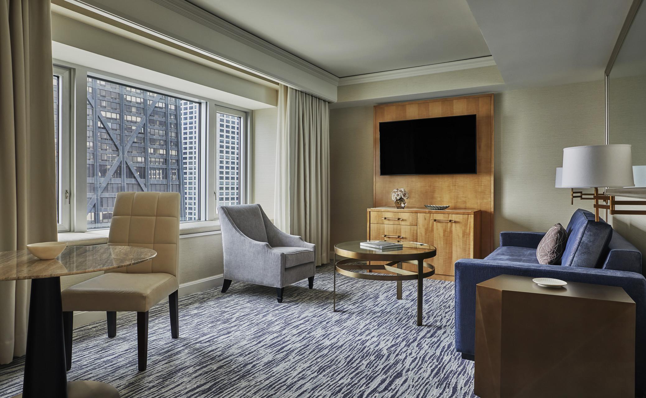 Four Seasons Chicago Ξενοδοχείο Εξωτερικό φωτογραφία