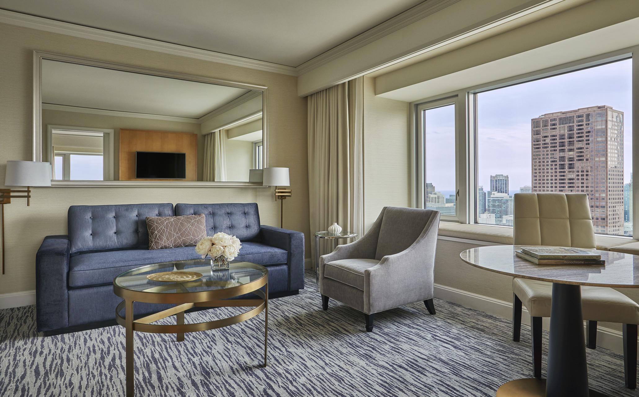 Four Seasons Chicago Ξενοδοχείο Εξωτερικό φωτογραφία