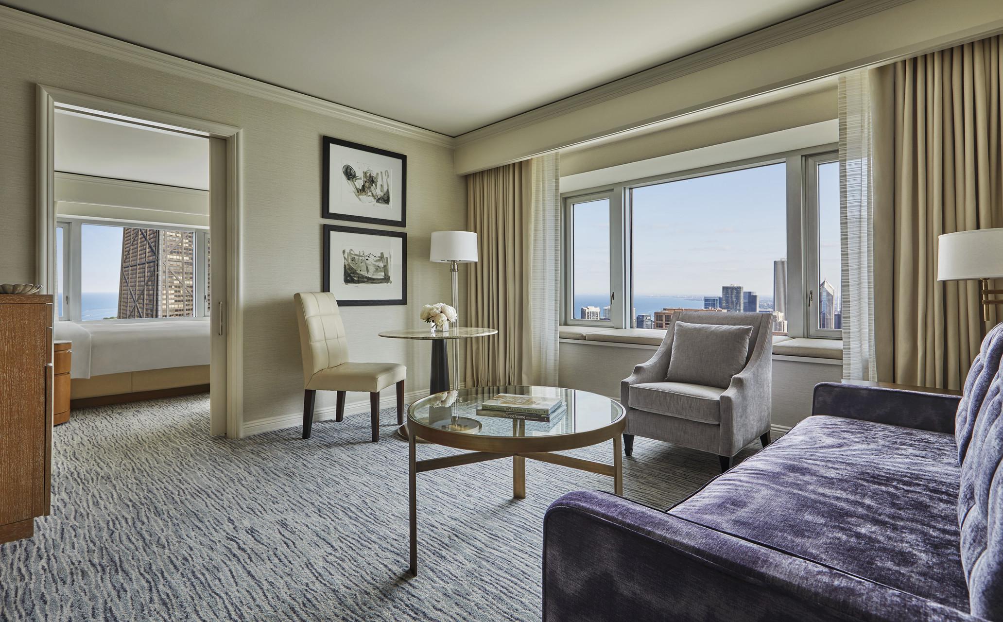 Four Seasons Chicago Ξενοδοχείο Εξωτερικό φωτογραφία
