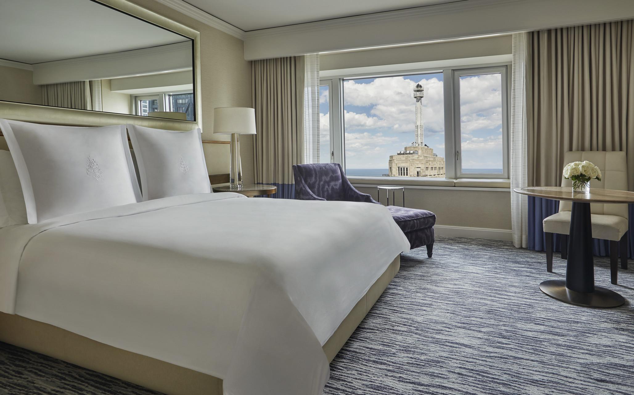 Four Seasons Chicago Ξενοδοχείο Εξωτερικό φωτογραφία