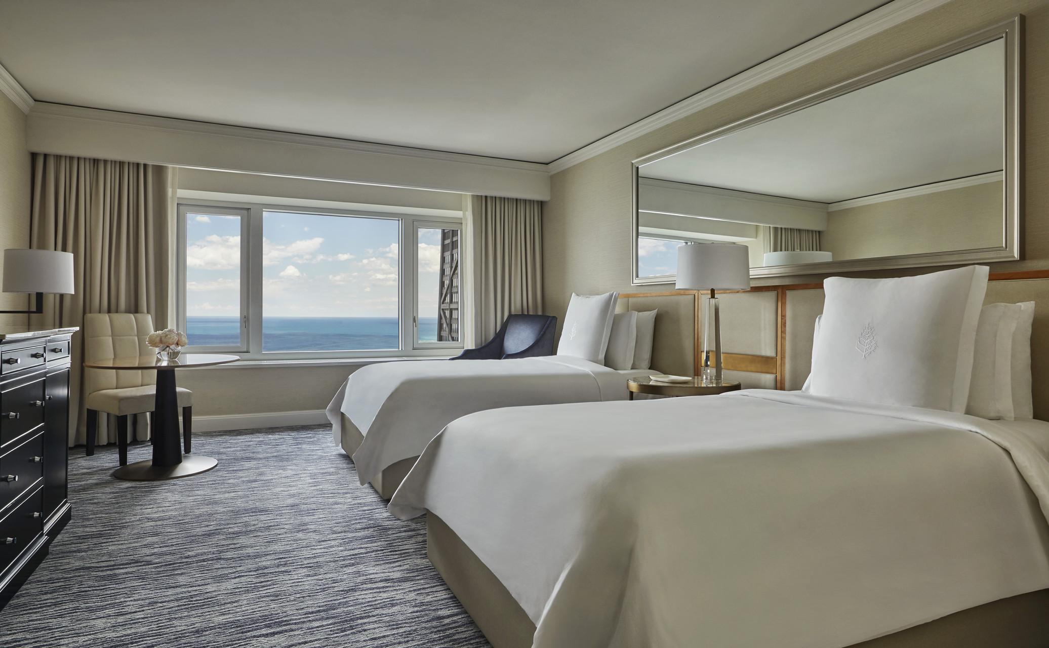 Four Seasons Chicago Ξενοδοχείο Εξωτερικό φωτογραφία