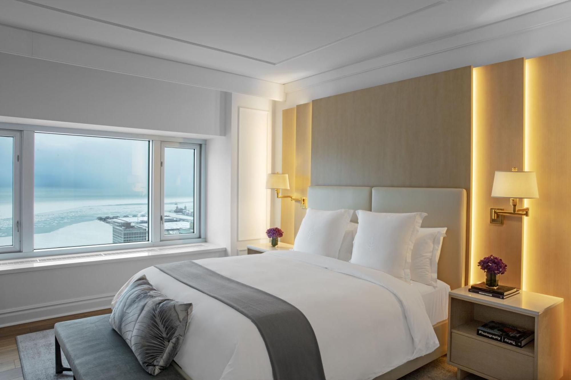 Four Seasons Chicago Ξενοδοχείο Εξωτερικό φωτογραφία