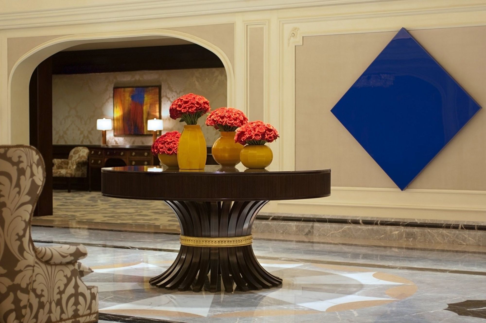 Four Seasons Chicago Ξενοδοχείο Εσωτερικό φωτογραφία