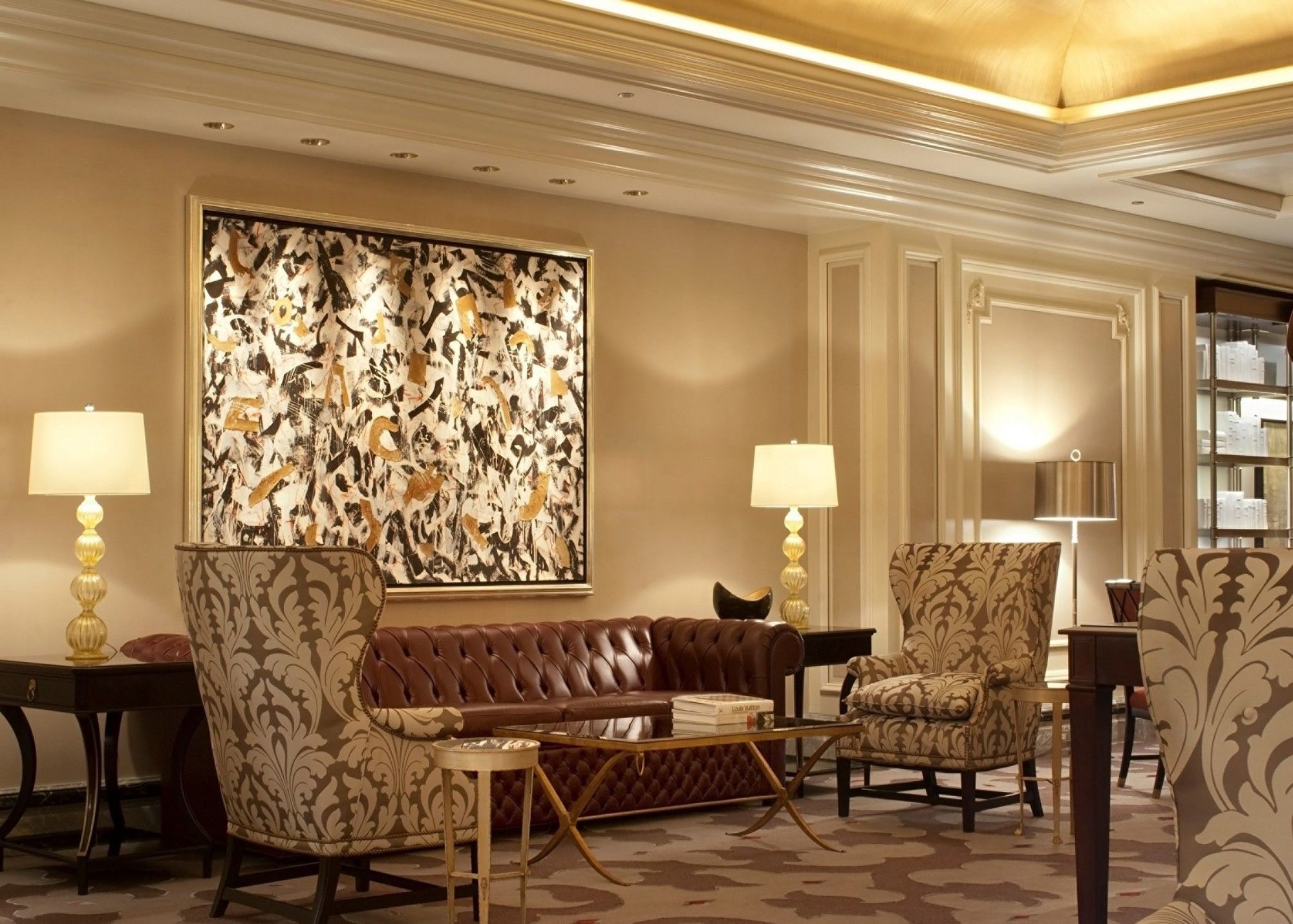 Four Seasons Chicago Ξενοδοχείο Ανέσεις φωτογραφία