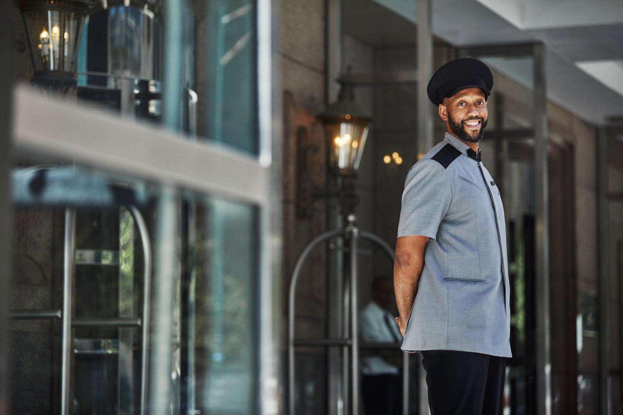 Four Seasons Chicago Ξενοδοχείο Εξωτερικό φωτογραφία