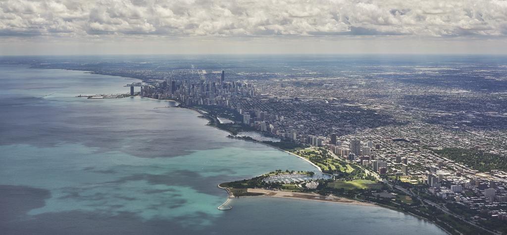 Four Seasons Chicago Ξενοδοχείο Εξωτερικό φωτογραφία