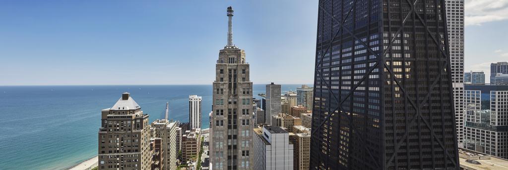 Four Seasons Chicago Ξενοδοχείο Εξωτερικό φωτογραφία
