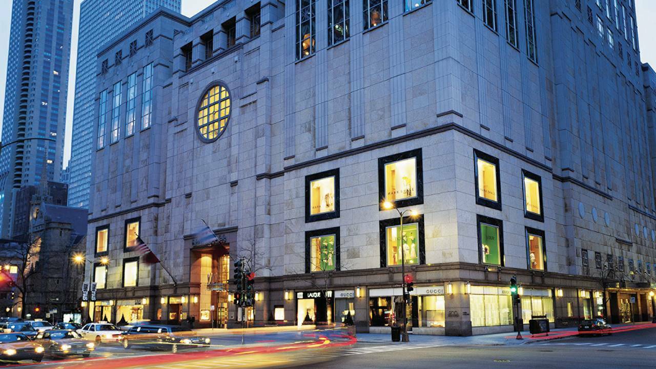 Four Seasons Chicago Ξενοδοχείο Εξωτερικό φωτογραφία